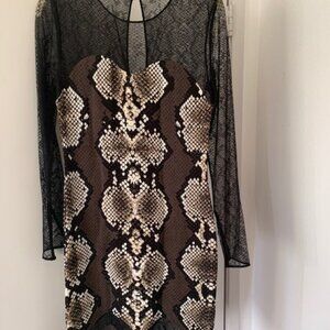 Roberto Cavalli Dress